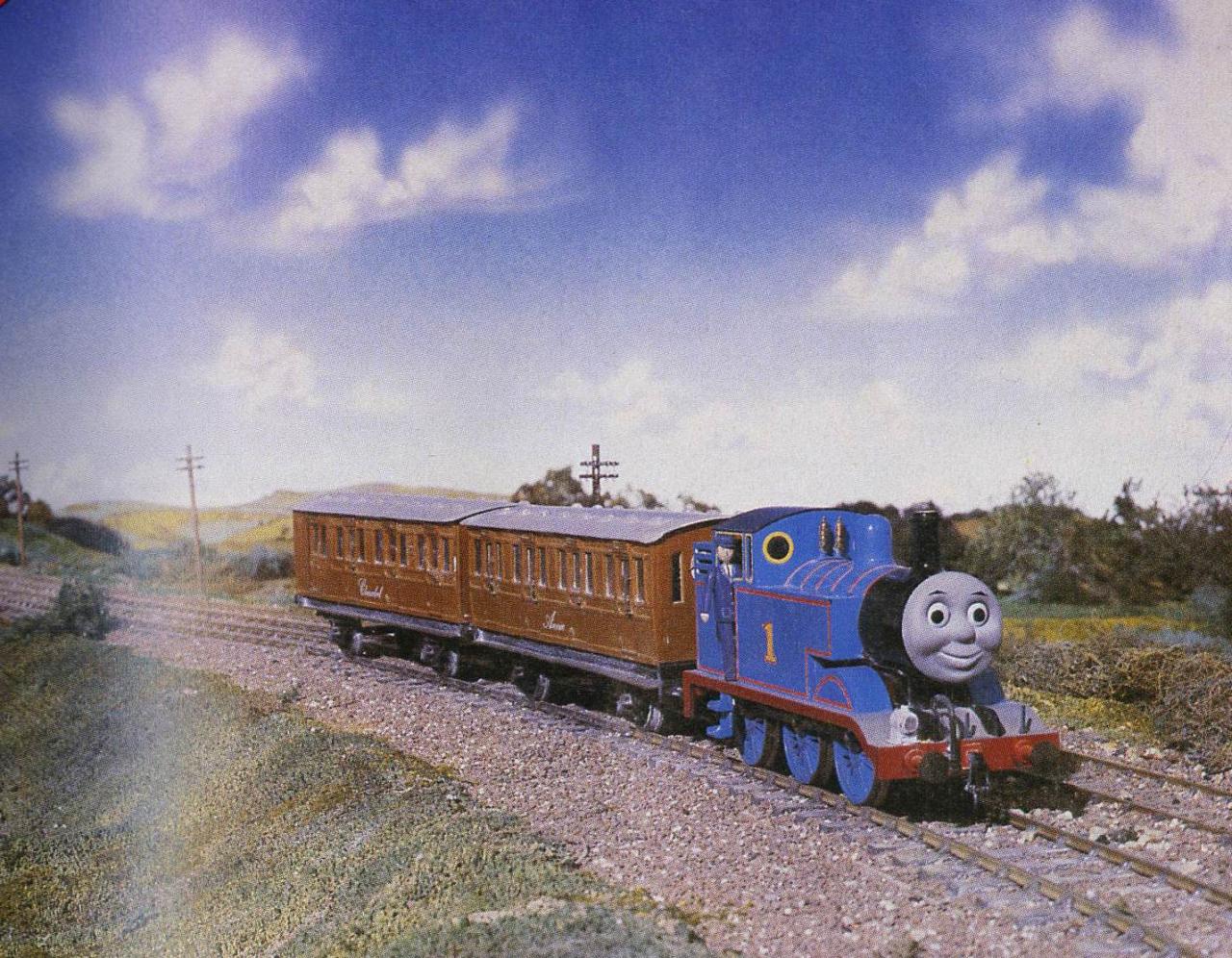 Britt Allcroft, Who Brought Thomas the Tank Engine to TV, Dies at 85